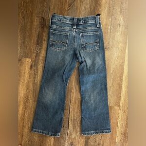 Boy wrangler jeans